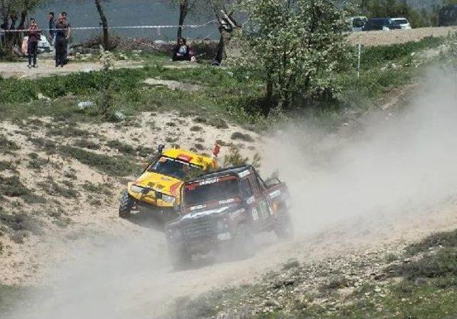 Denizli'de Off-Road Heyecanı