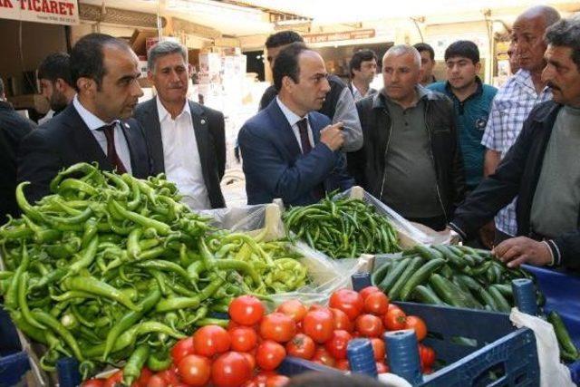 Hdp'li Baydemir: Öcalan Bir Gün Buraya Gelecek