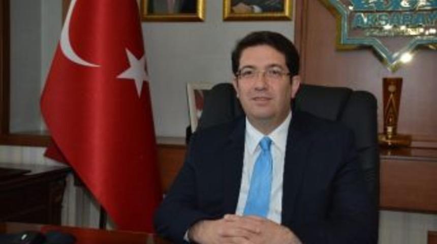 Başkan Yazgı&rsquo;dan &Uuml;&ccedil; Aylar Kutlama Mesajı