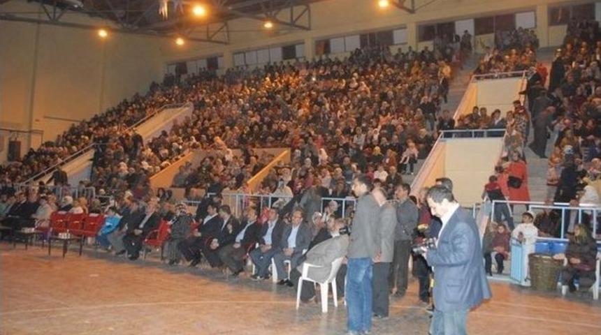 Bolvadin&rsquo;de &ldquo;kutlu Doğum Haftası&rdquo; Kutlama Etkinliği