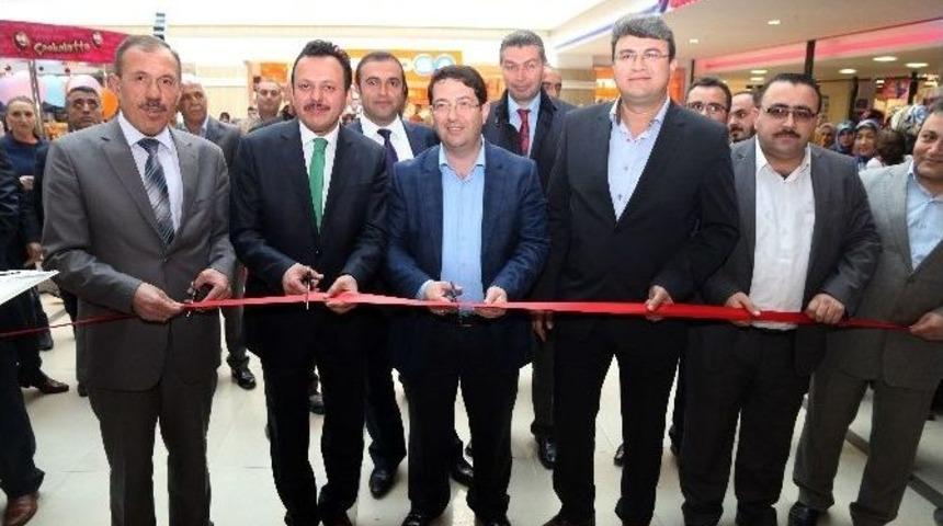 &Ouml;ğrencilerin Hazırladığı Sergi A&ccedil;ıldı