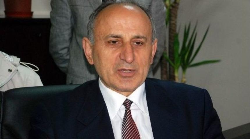 Chp&rsquo;li Aday Dursun &Ccedil;i&ccedil;ek, Memleketi Tokat&rsquo;ta