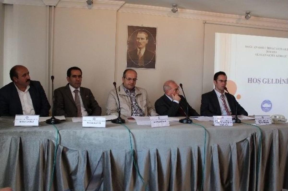 Daib 2014 Yılı Olağan Genel Kurul Yapıldı