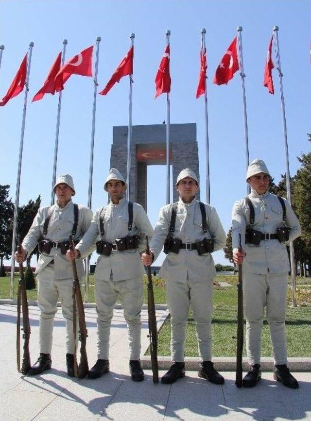 &Ccedil;anakkale Savaşları Kutlamalarını Rekor Sayıda Gazeteci İzleyecek 1