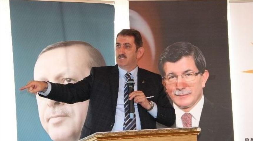 K&ouml;ktaş: "t&uuml;rkiye&rsquo;nin Başkanlık Sistemine İhtiyacı Var&rdquo;