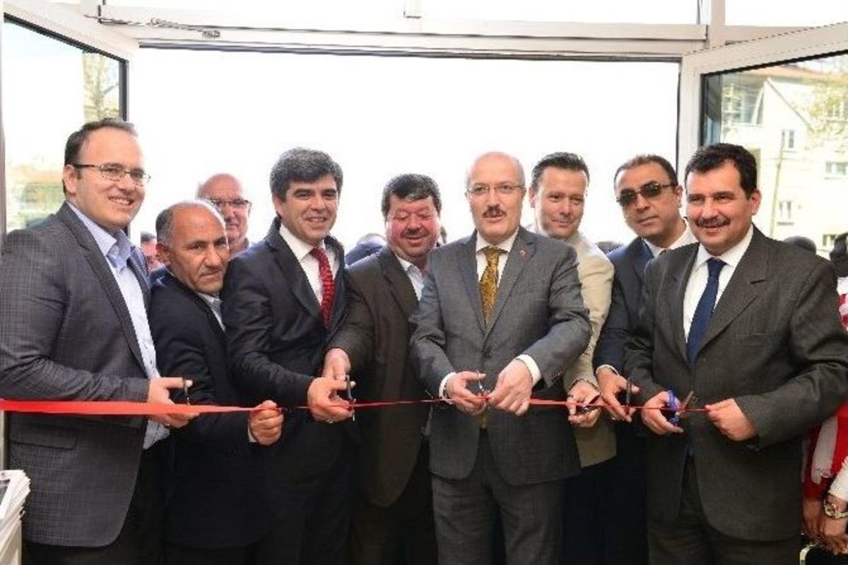 Altıeyl&uuml;l&rsquo;de Kırsal Hizmetler M&uuml;d&uuml;rl&uuml;ğ&uuml; A&ccedil;ıldı