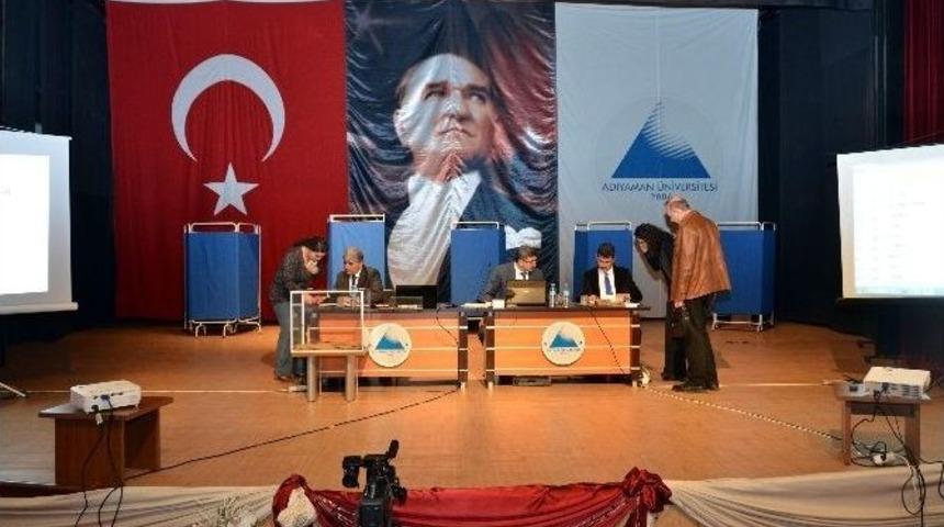 Rekt&ouml;rl&uuml;k Se&ccedil;imleri Sonu&ccedil;landı