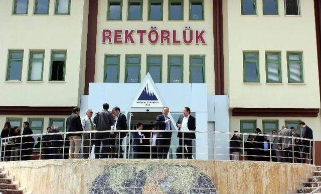 Rekt&ouml;rl&uuml;k Se&ccedil;imleri Sonu&ccedil;landı 2