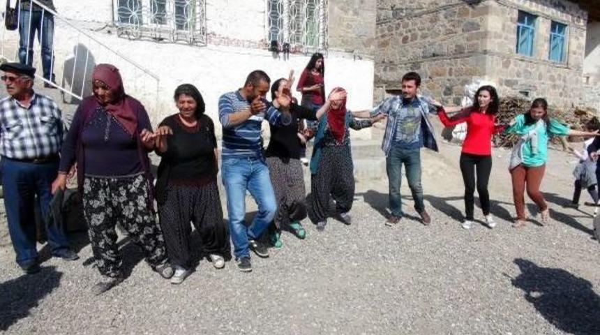 Tunceli'deki Mavi Tur'a B&uuml;y&uuml;k Ilgi