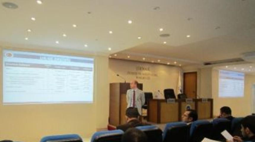 Daib Eğitim Seminerlerini S&uuml;rd&uuml;r&uuml;yor