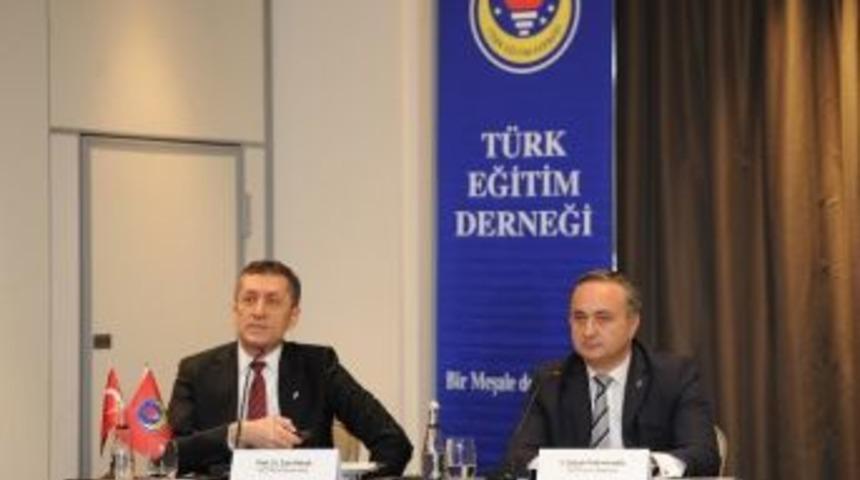 Ted&rsquo;den, Siyasete &ldquo;eğitimde Mutabakat&rdquo; &Ccedil;ağrısı