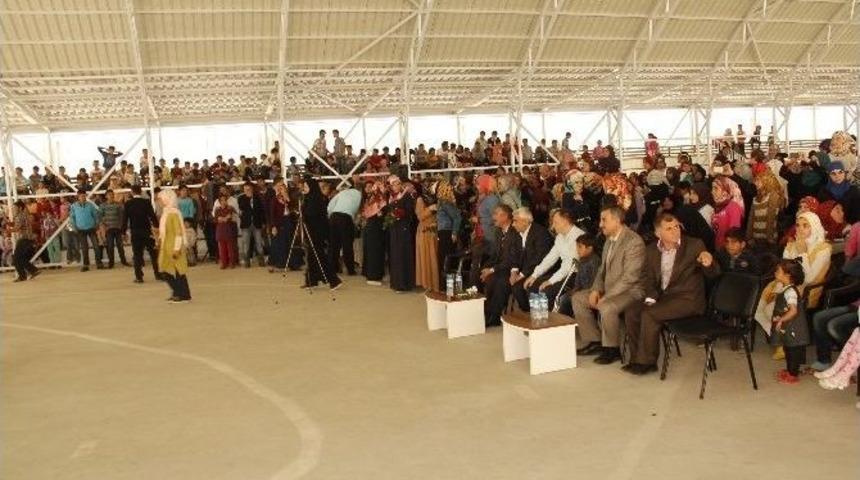 Mabekte Kutlu Doğum Haftası Etkinliği