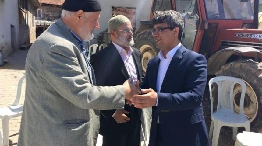 Mehmet Altay: "birlik B&uuml;t&uuml;nl&uuml;k İ&ccedil;inde &Ccedil;alışıyoruz"