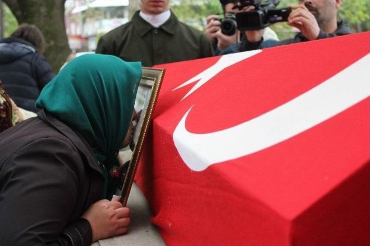 Kazada &Ouml;len &Uuml;steğmene Son G&ouml;rev