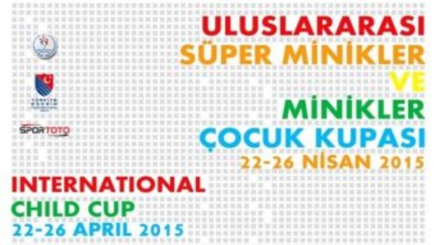 Uluslararası Eskrim &Ccedil;ocuk Kupası Başlıyor