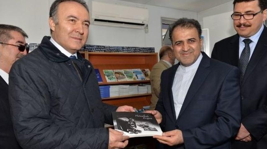 Turizm Ofisi B&uuml;y&uuml;k İlgi G&ouml;r&uuml;yor