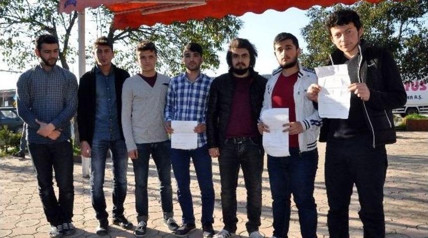 Yurttan Ayrılmak İsteyen &Ouml;ğrencilere Mahkeme Şoku