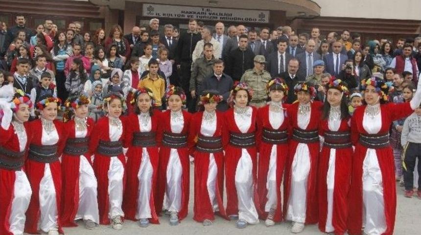 Hakkari&rsquo;de Turizm Haftası Etkinlikleri