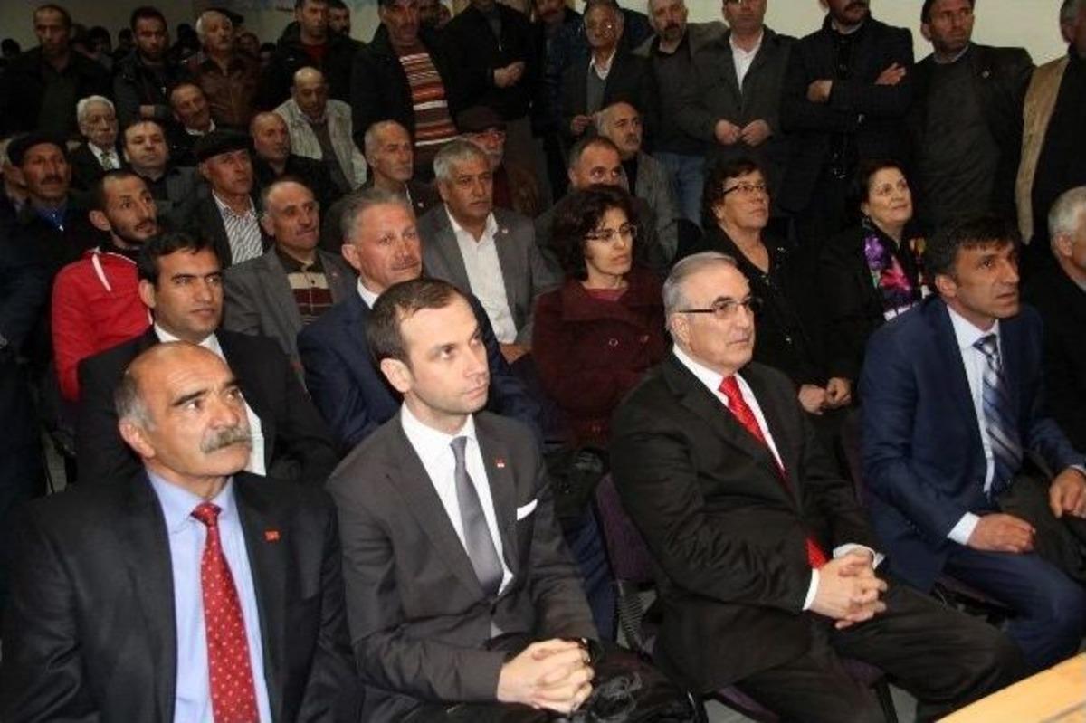 Chp Milletvekili Adayları Ardahan&rsquo;da