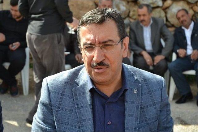 Ak Parti Seçim Çalışmalarına Başladı 1
