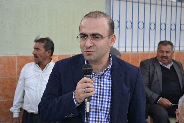 Ak Parti Seçim Çalışmalarına Başladı 2