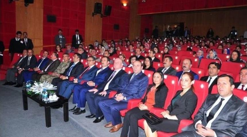 Şırnak&rsquo;ta İlk Defa Turizm Haftası Kutlandı
