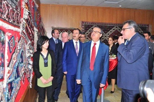 Şırnak’ta İlk Defa Turizm Haftası Kutlandı 1