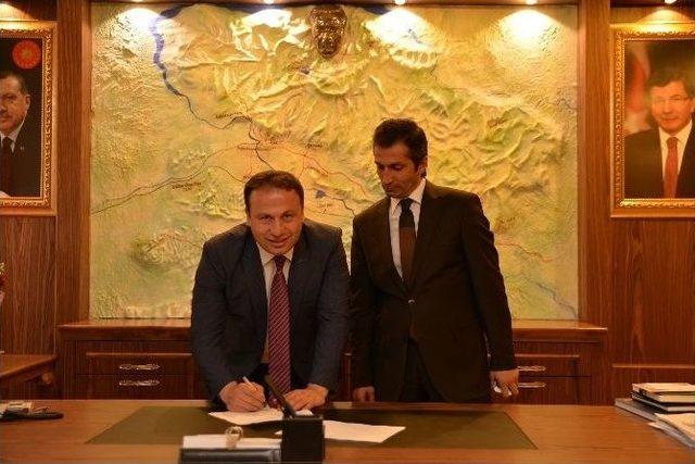 Erbaa’da Okullar Ligi Projesi 1