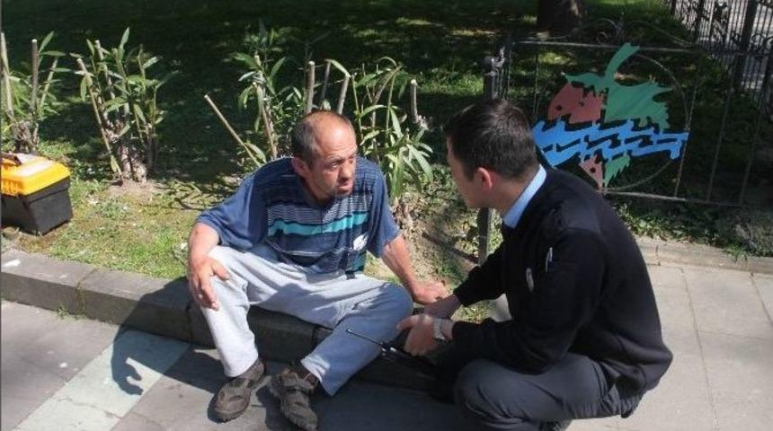 Alkol&uuml; Fazla Ka&ccedil;ırınca Hastanelik Oldu