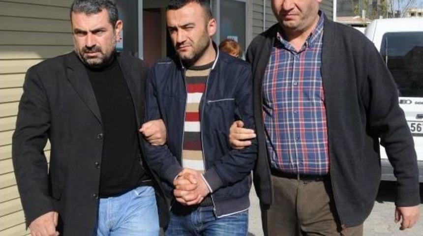 Tokat Attığı I&ccedil;in Akrabasını &Ouml;ld&uuml;ren Ş&uuml;pheli Nikahta Yakalandı