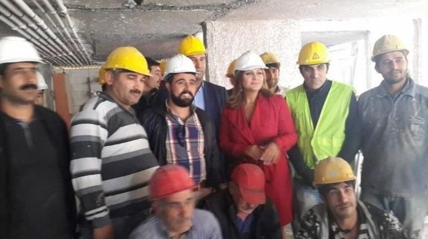 Sibel Can Bursa&rsquo;da Yetenek Avında