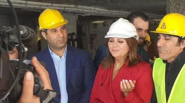 Sibel Can Bursa’da Yetenek Avında 1