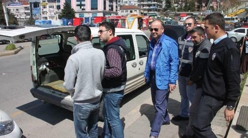 Oyun Salonu Hırsızlık Ş&uuml;phelileri Serbest Kaldı