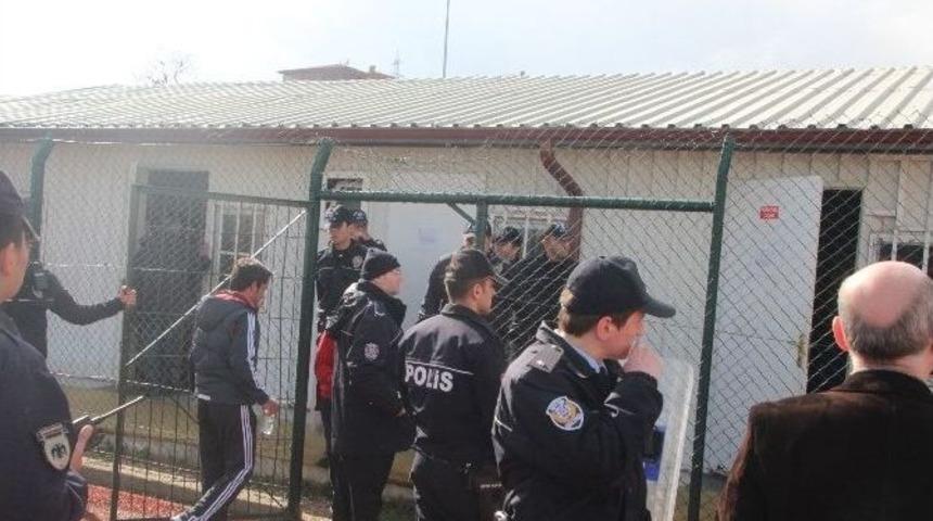 Bilecik&rsquo;te Amat&ouml;r Ma&ccedil;ta Yaşanan Skandal Bir Olay