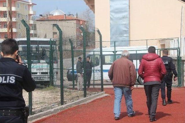 Bilecik’te Amatör Maçta Yaşanan Skandal Bir Olay