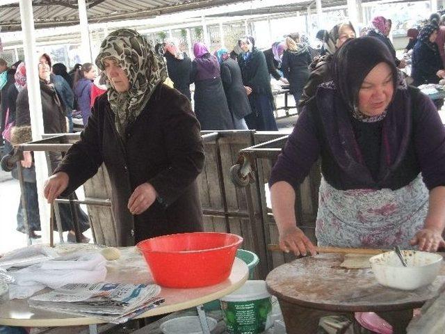 Gözlemeler Kutlu Doğum Haftası İçin