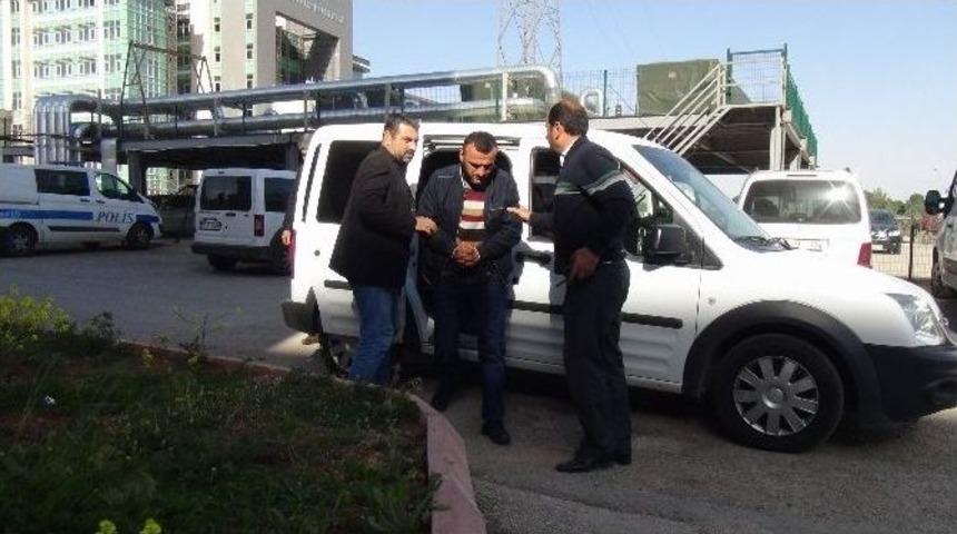 Akraba Cinayetinin Zanlısı Yakalandı