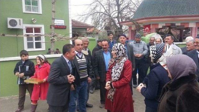 Ak Parti &Ccedil;orum Milletvekili Adayı L&uuml;tfiye İlksen Ceritoğlu Kurt; 2