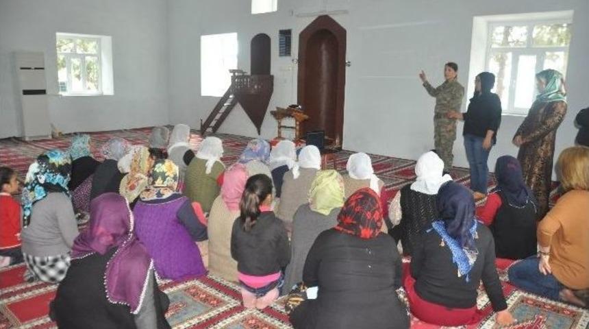 Adıyaman İli Kırsalında Sosyal Gelişim Projesi İlgi G&ouml;r&uuml;yor