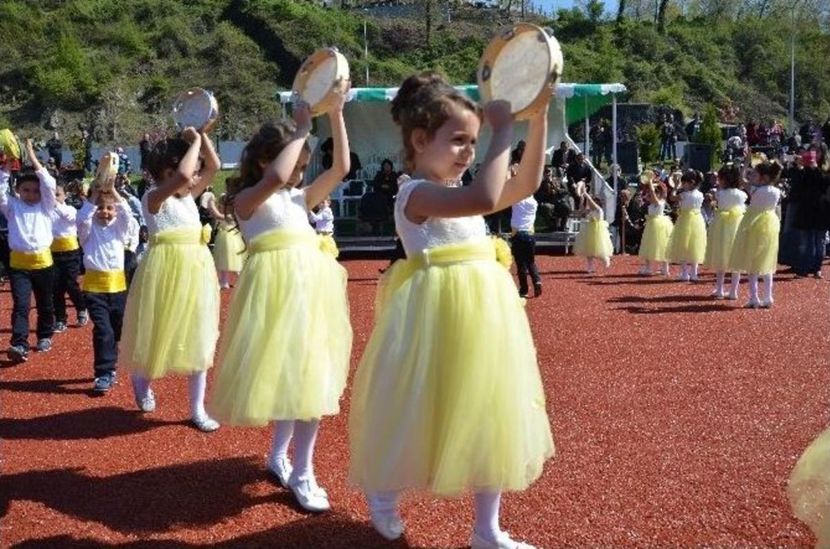 Kozlulular Turizm Haftasını Kutladı