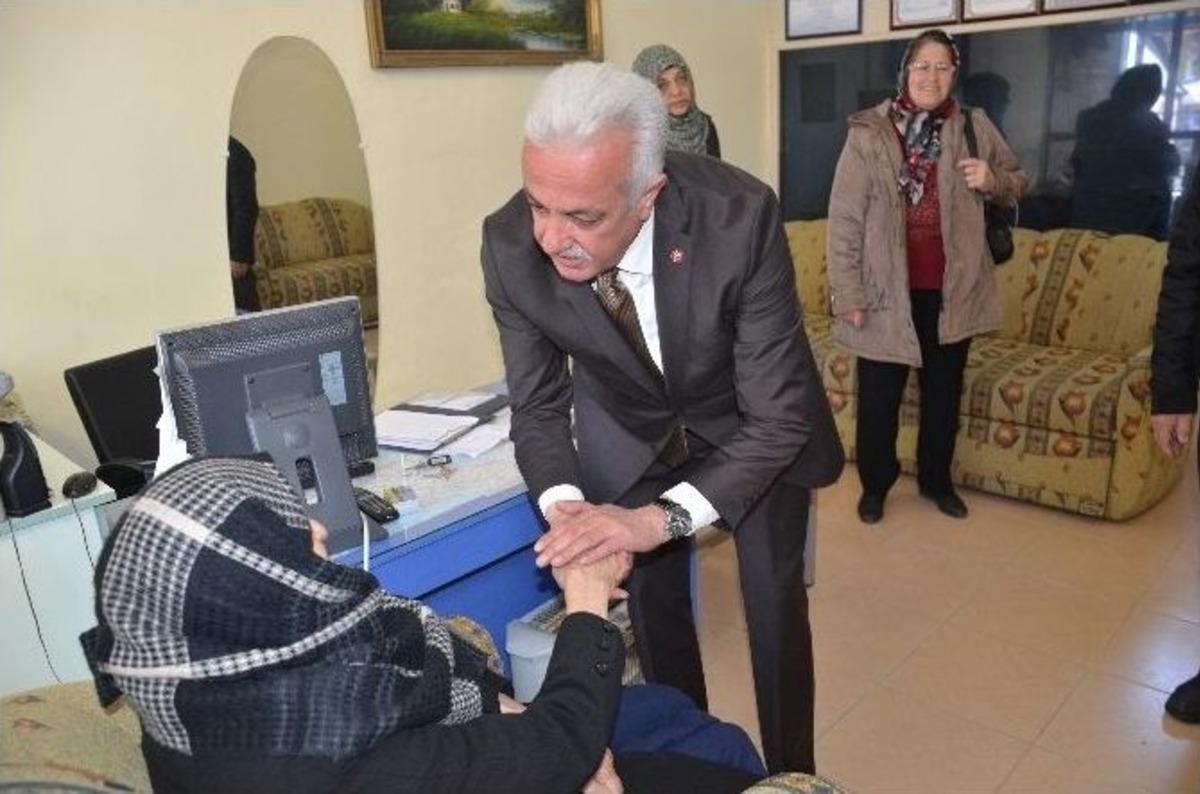 Hayati Hamzaoğlu: &ldquo;kastamonu&rsquo;da Esen R&uuml;zgarı, Cide&rsquo;de Daha Kuvvetli Hissettik&rdquo;