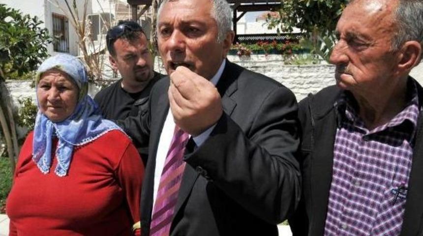 Bodrum'da Res M&uuml;cadelesi S&uuml;r&uuml;yor