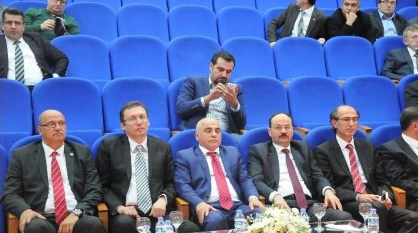 Sd&uuml; Rekt&ouml;rl&uuml;k Se&ccedil;imlerinde Fazla Oy &Ccedil;arık&ccedil;ı&rsquo;nın
