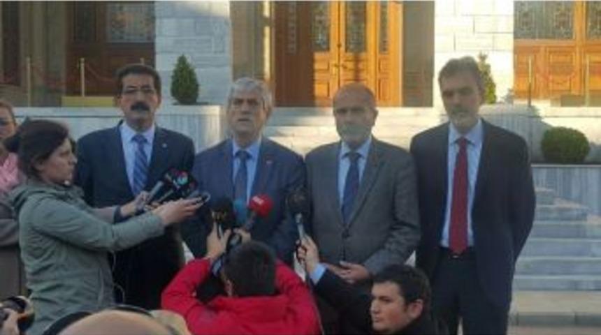 Kani Beko: &ldquo;1 Mayıs&rsquo;ın Taksim&rsquo;de Kutlanmasını İstiyoruz&rdquo;