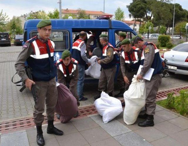 Aydın da 79 Kilo Esrar Ele Geçirildi 3