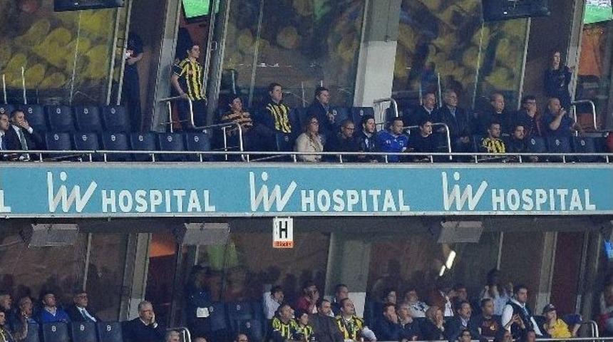 Fenerbah&ccedil;e-bursaspor Ma&ccedil;ı &Ouml;ncesi