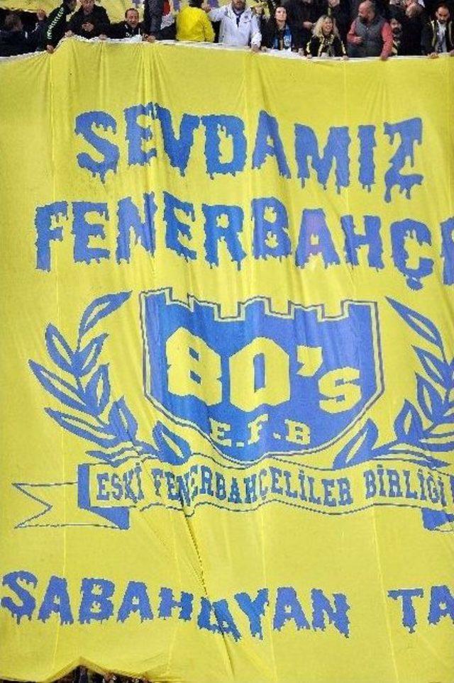 Fenerbahçe-bursaspor Maçı Öncesi