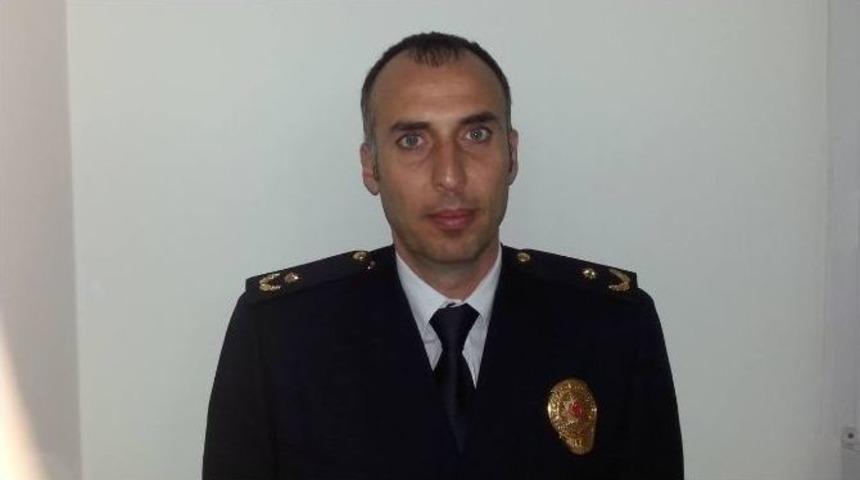 Kuşadası&rsquo;nın Yeni Emniyet M&uuml;d&uuml;r&uuml; &Ouml;zg&uuml;r Bat&ccedil;ıoğlu