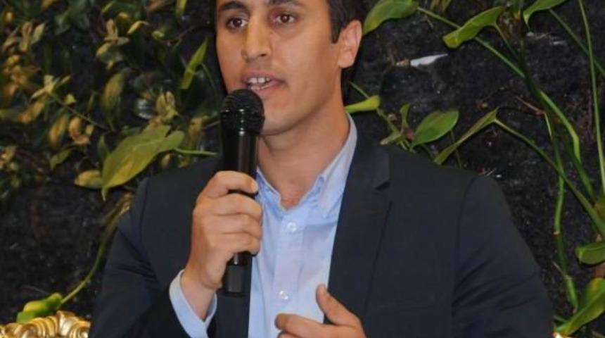 Dbp Eş Genel Başkanı Y&uuml;ksek: Hdp Ile T&uuml;rkiye Demokrasisini Kurmaya &Ccedil;alışıyoruz