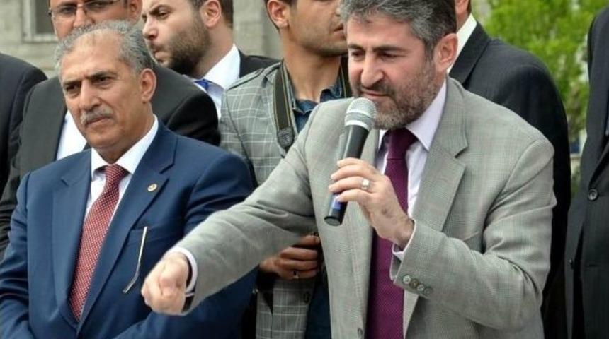 Nureddin Nebati, Se&ccedil;im Gezilerini S&uuml;rd&uuml;r&uuml;yor